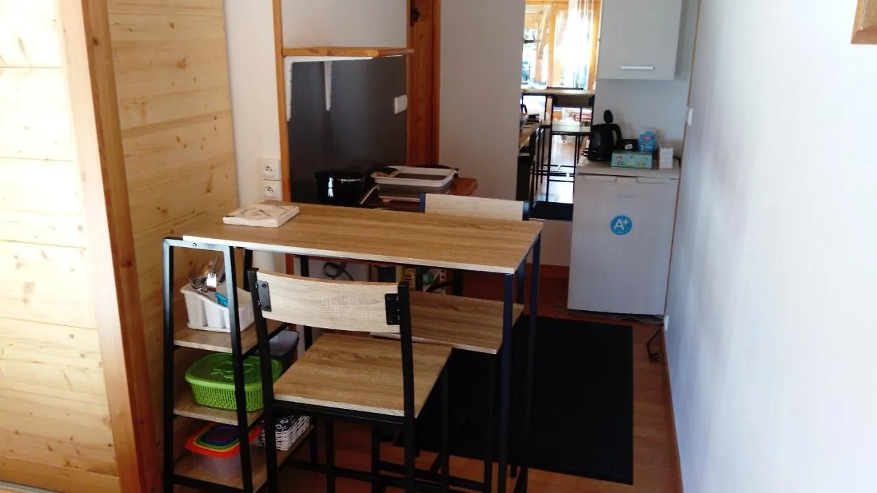Gîte le Joli Mai Appartement Saint-Paul-en-Chablais